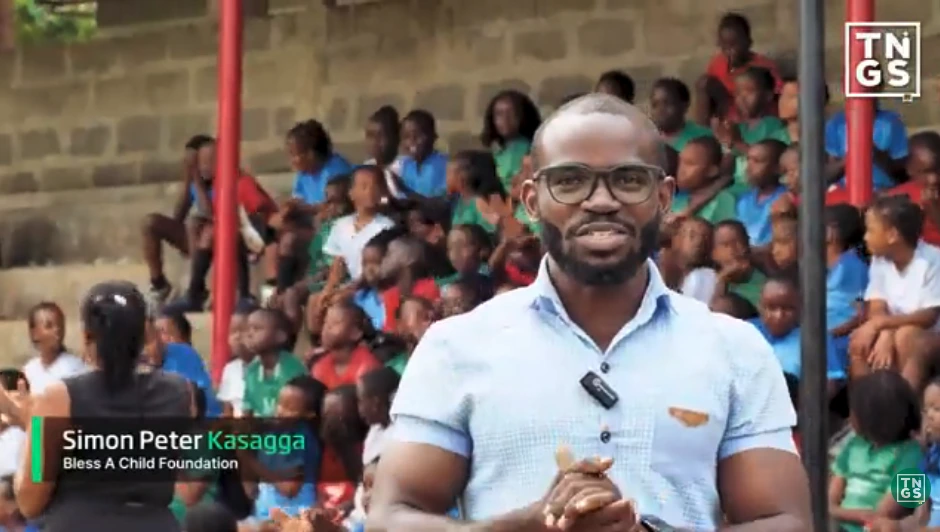 Bless a Child Founder