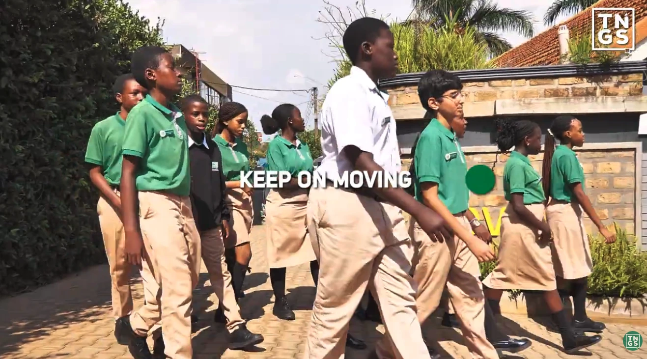 Student Leaders Photo